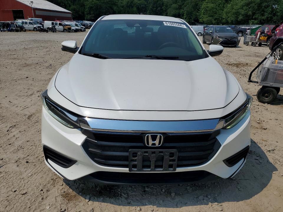 2019 Honda Insight ex