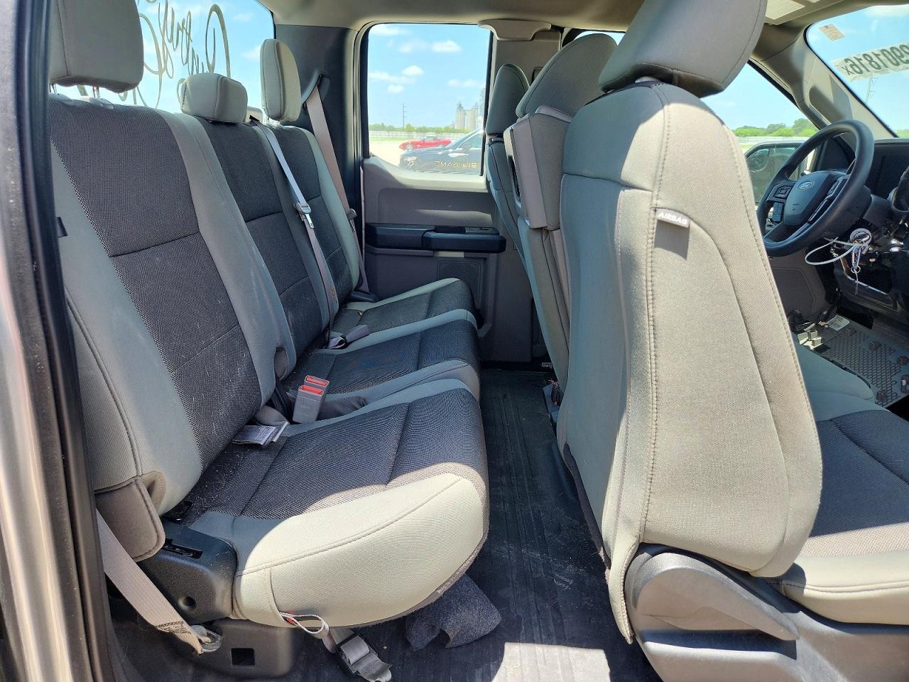 2020 Ford F150 Super Cab