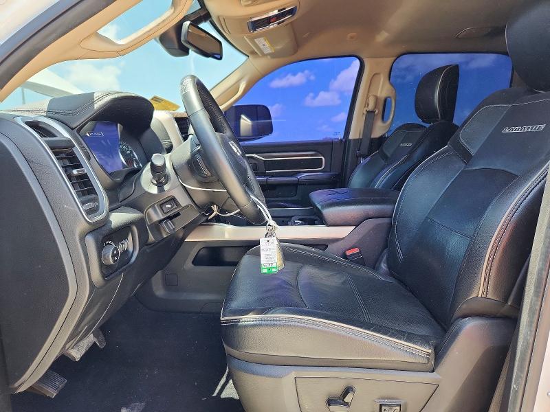 2020 Dodge 3500 Laramie