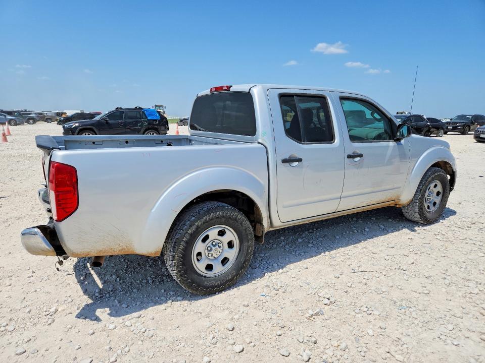 2017 Nissan Frontier S