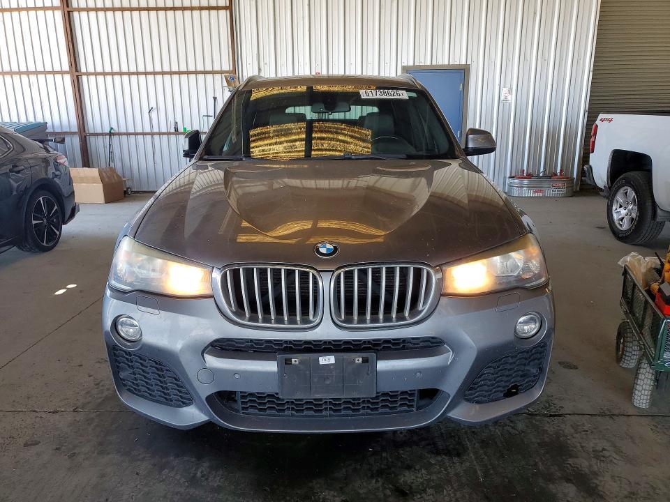 2016 BMW X3 Sdrive28i