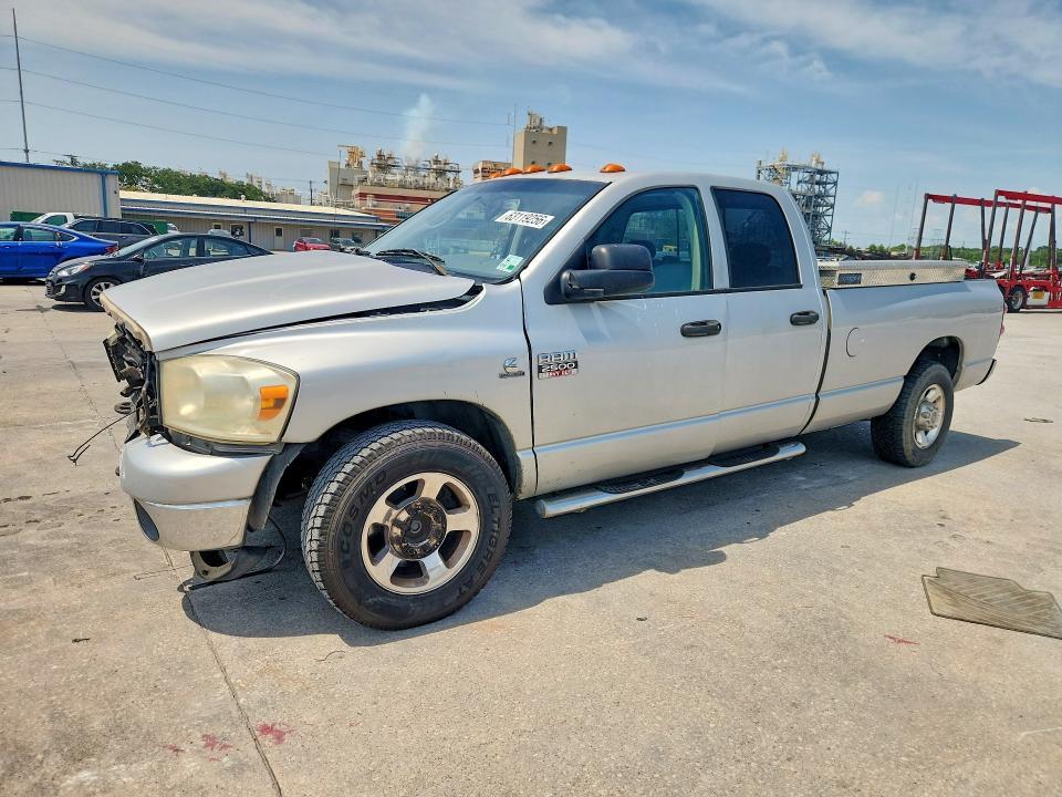 2009 Dodge RAM 2500