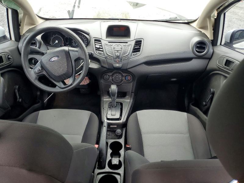 2017 Ford Fiesta s