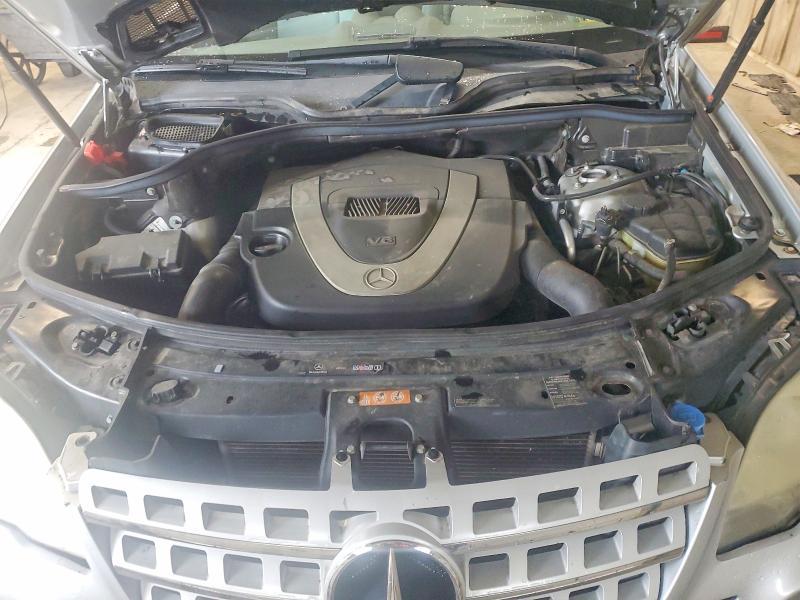 2009 Mercedes-Benz Ml 350