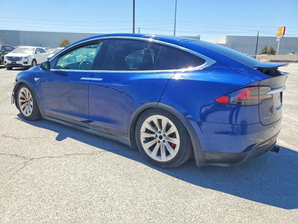 2016 Tesla Model x