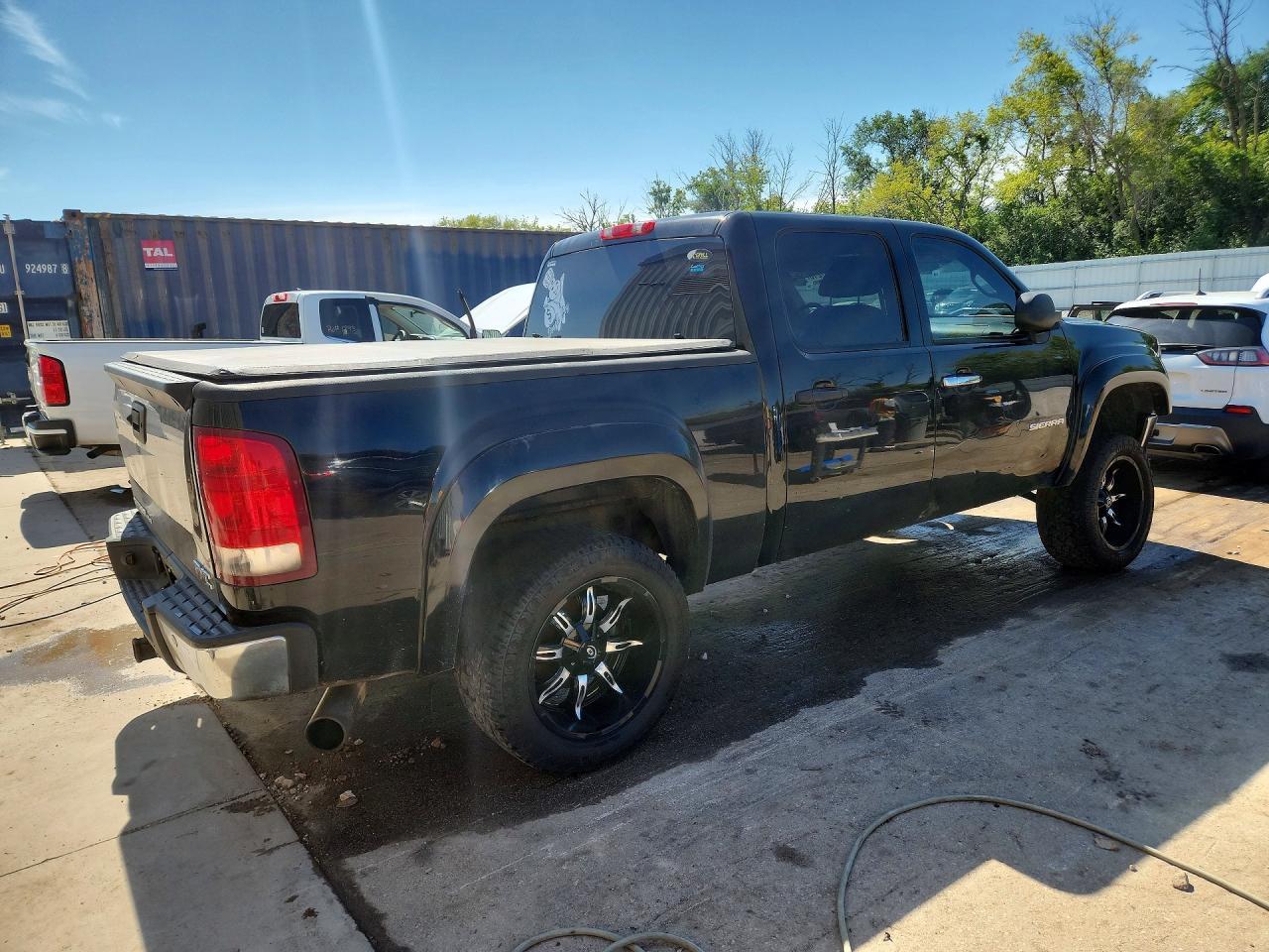 2011 GMC Sierra K1500 SLE