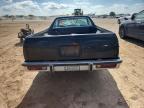 1981 Chevrolet EL Camino