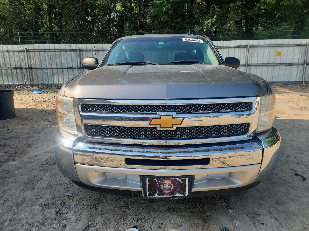 2013 Chevrolet Silverado C1500 LT