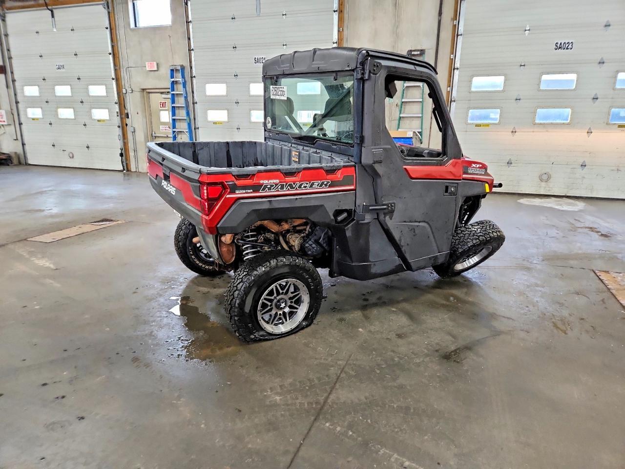 2018 Polaris Ranger XP 1000 Utility Vehicle