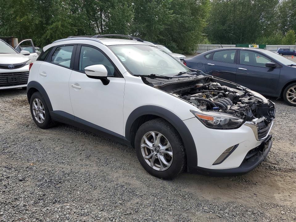 2016 Mazda Cx-3 Touring