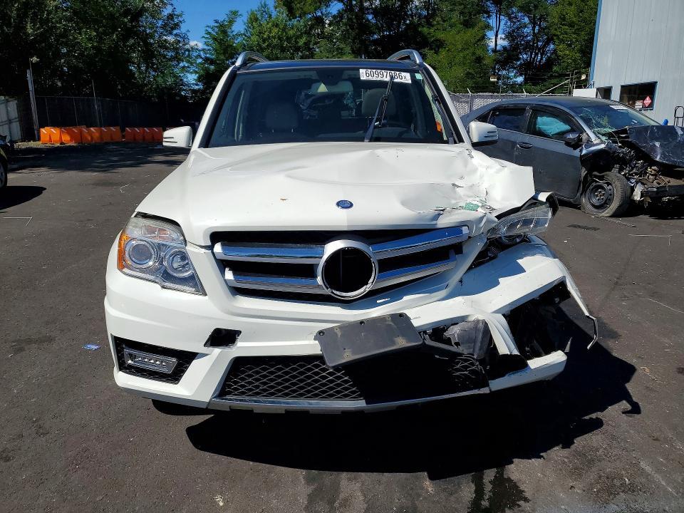 2011 Mercedes-Benz Glk 350 4matic