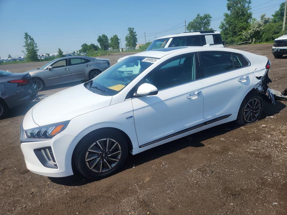 2020 Hyundai Ioniq Ultimate