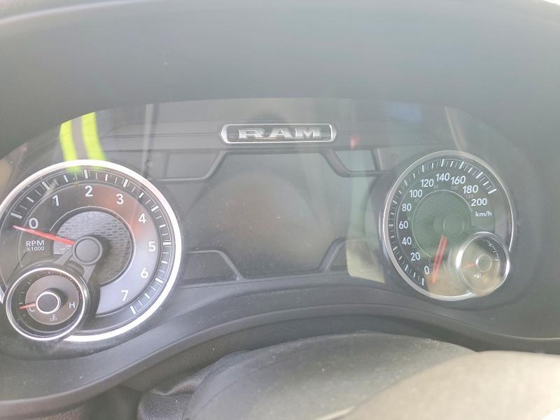 2019 Dodge 1500 Laramie