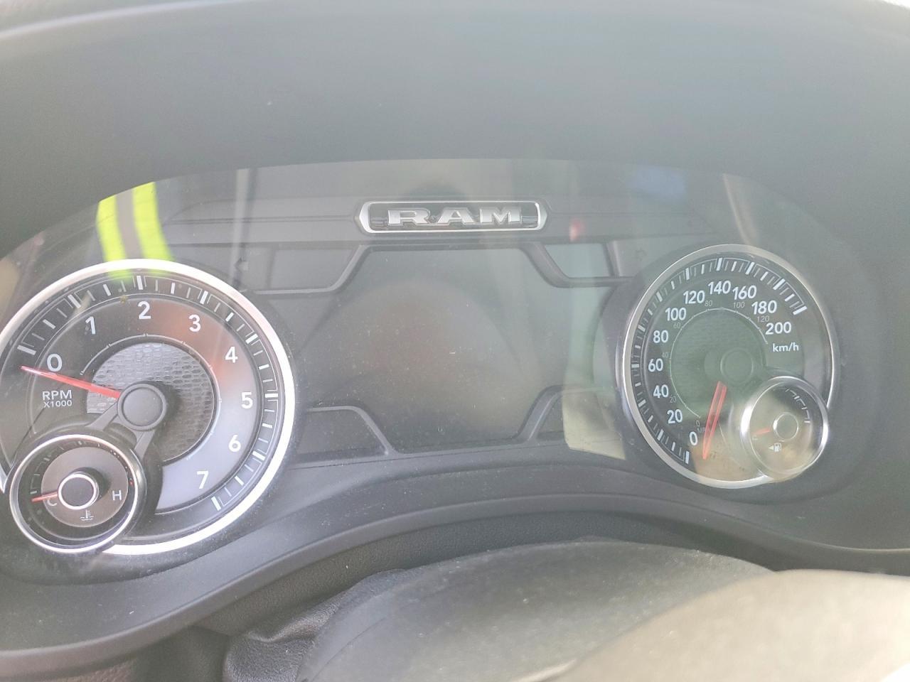 2019 Dodge 1500 Laramie