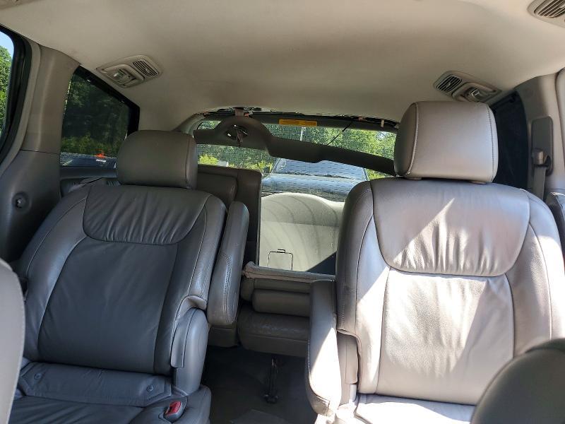 2007 Toyota Sienna xle Limited 7-passenger