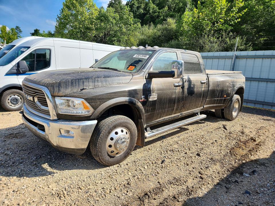 2018 Dodge RAM 3500 Longhorn