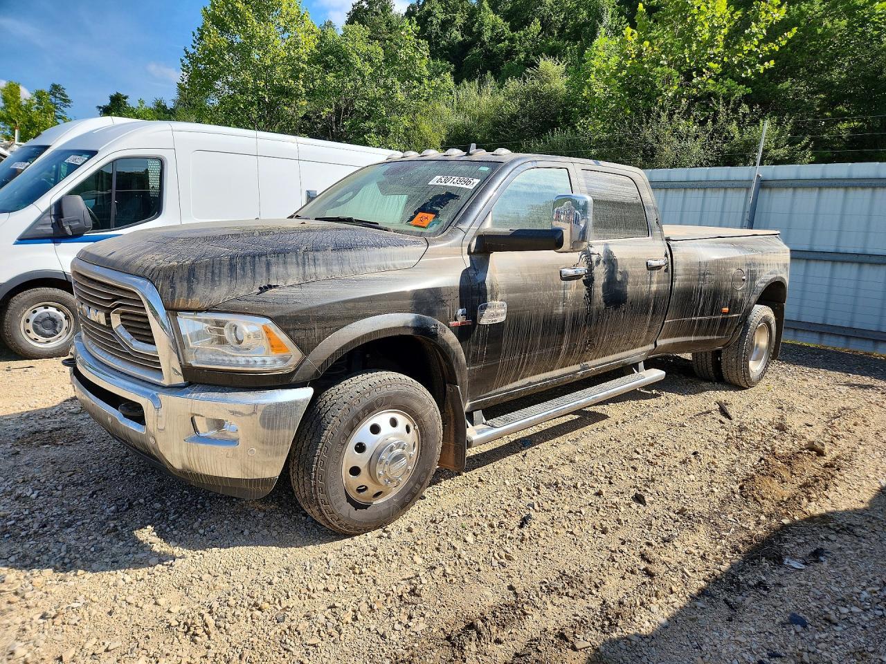 2018 Dodge RAM 3500 Longhorn