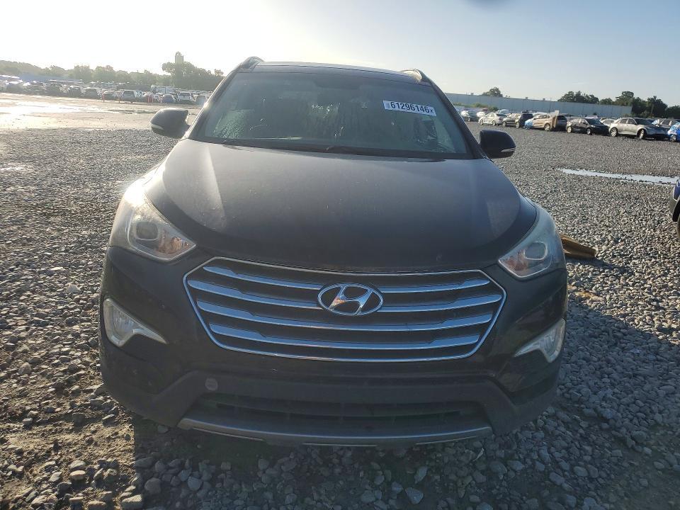 2015 Hyundai Santa fe Limited