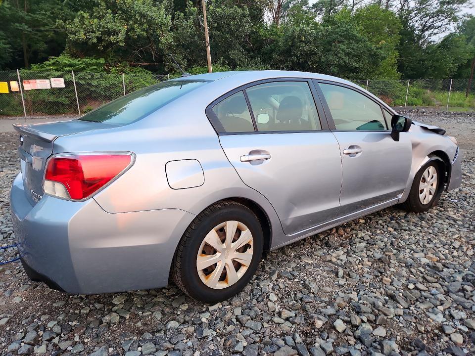 2015 Subaru Impreza