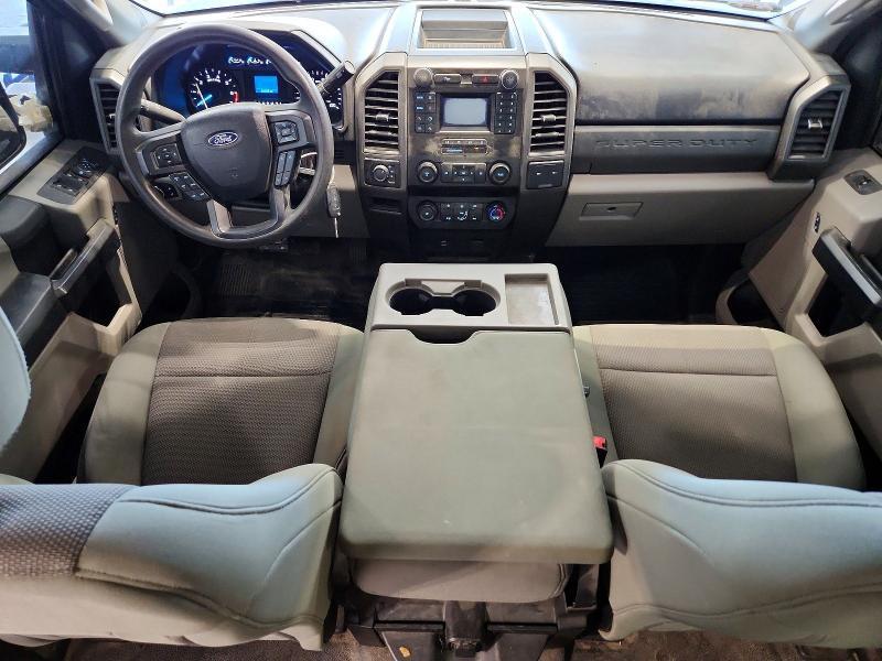2020 Ford F250 Super Duty