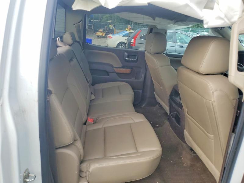 2016 GMC Sierra K1500 SLT