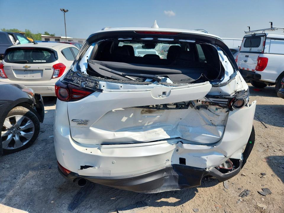 2019 Mazda Cx-5 Signature