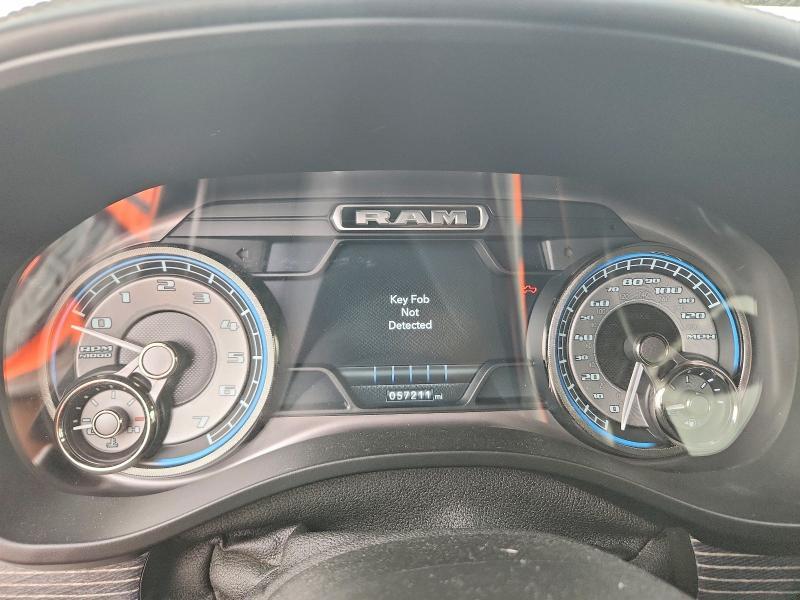 2021 Dodge RAM 1500 Limited