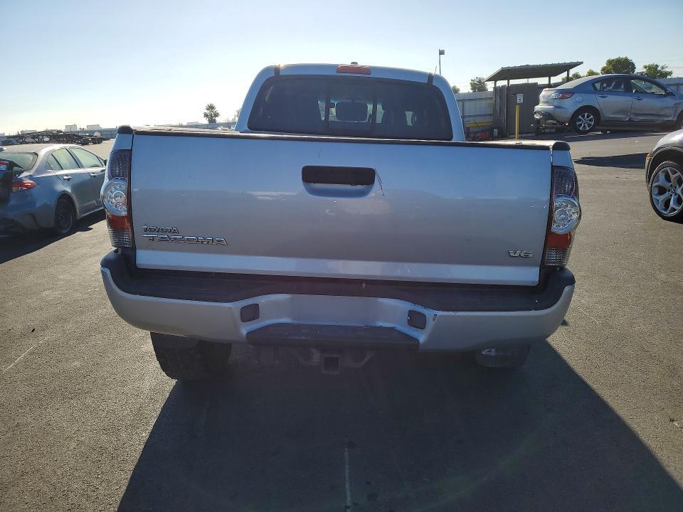 2011 Toyota Tacoma Double Cab Long BED