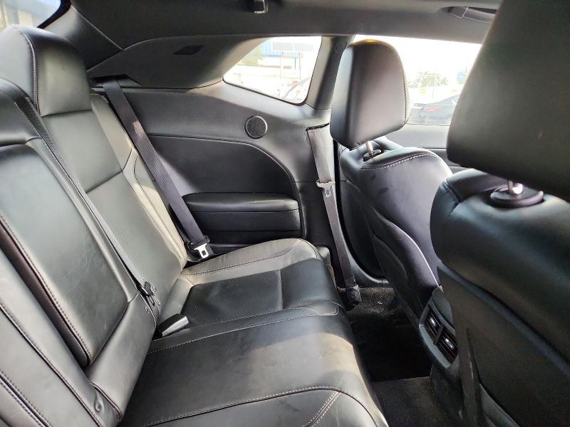 2015 Dodge Challenger sxt Plus