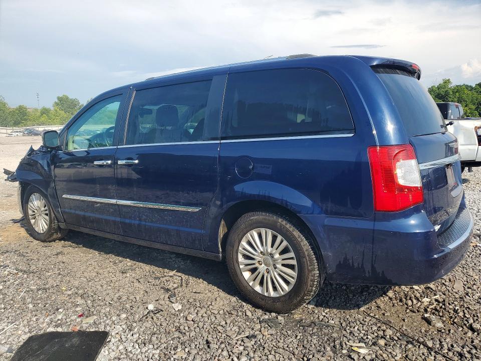 2012 Chrysler Town & Country Limited