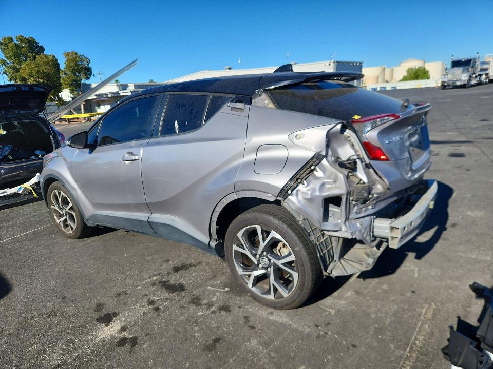 2019 Toyota C-hr xle