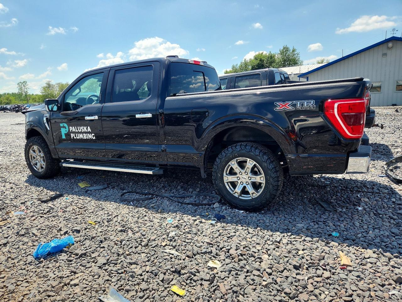 2023 Ford F150 Supercrew