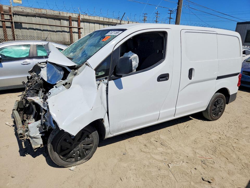 2021 Nissan Nv200 Delivery van
