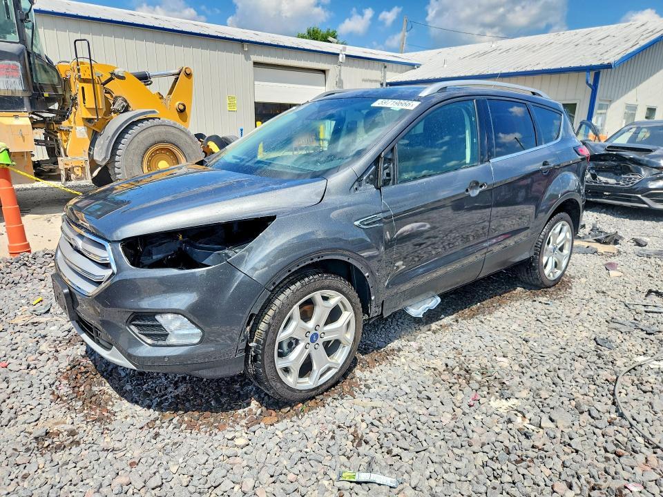 2019 Ford Escape Titanium