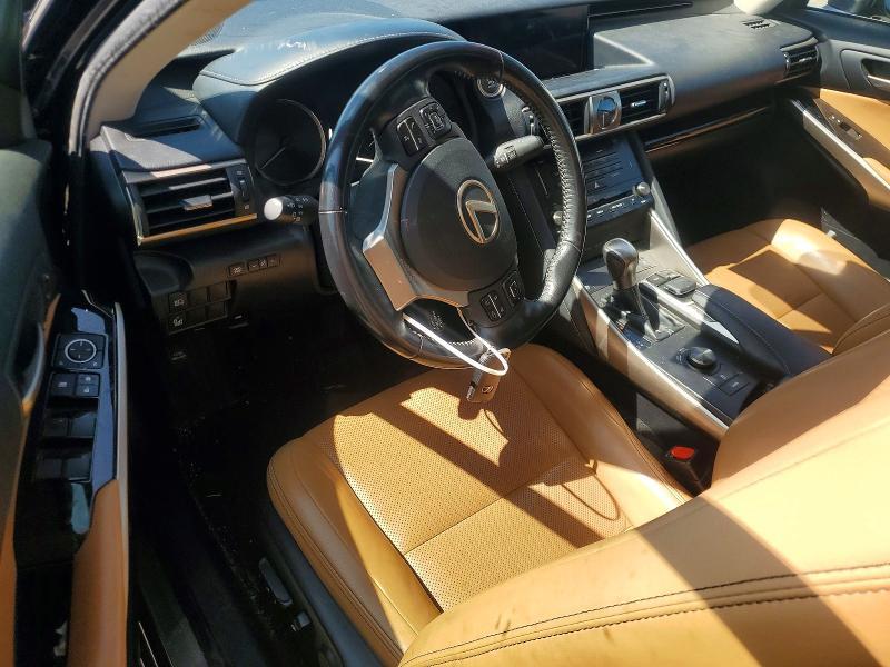 2018 Lexus Is 300