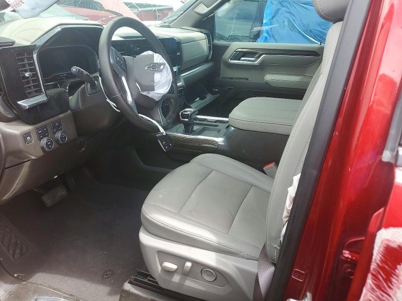 2024 Chevrolet Silverado K1500 LT Trail Boss