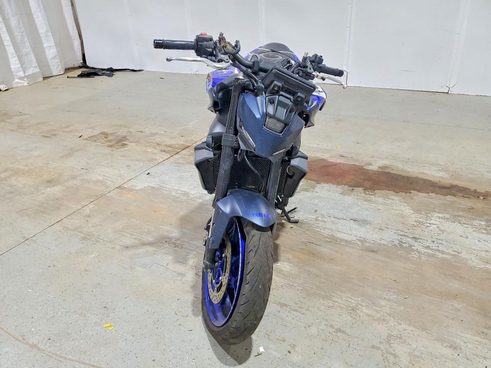 2025 Yamaha MT09