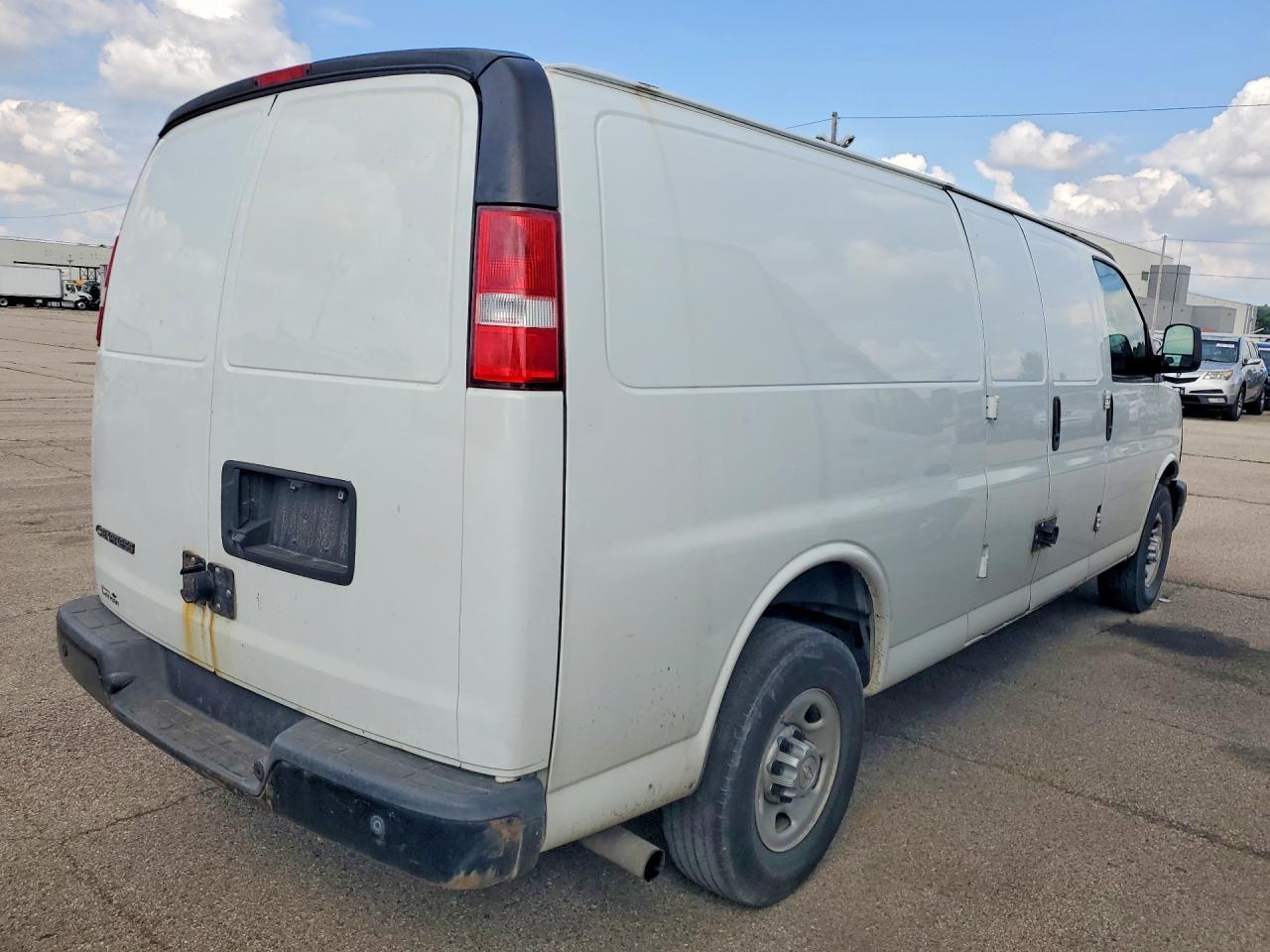 2017 Chevrolet Express G3500