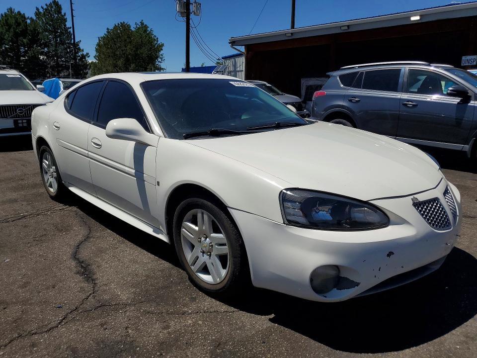 2006 Pontiac Grand Prix