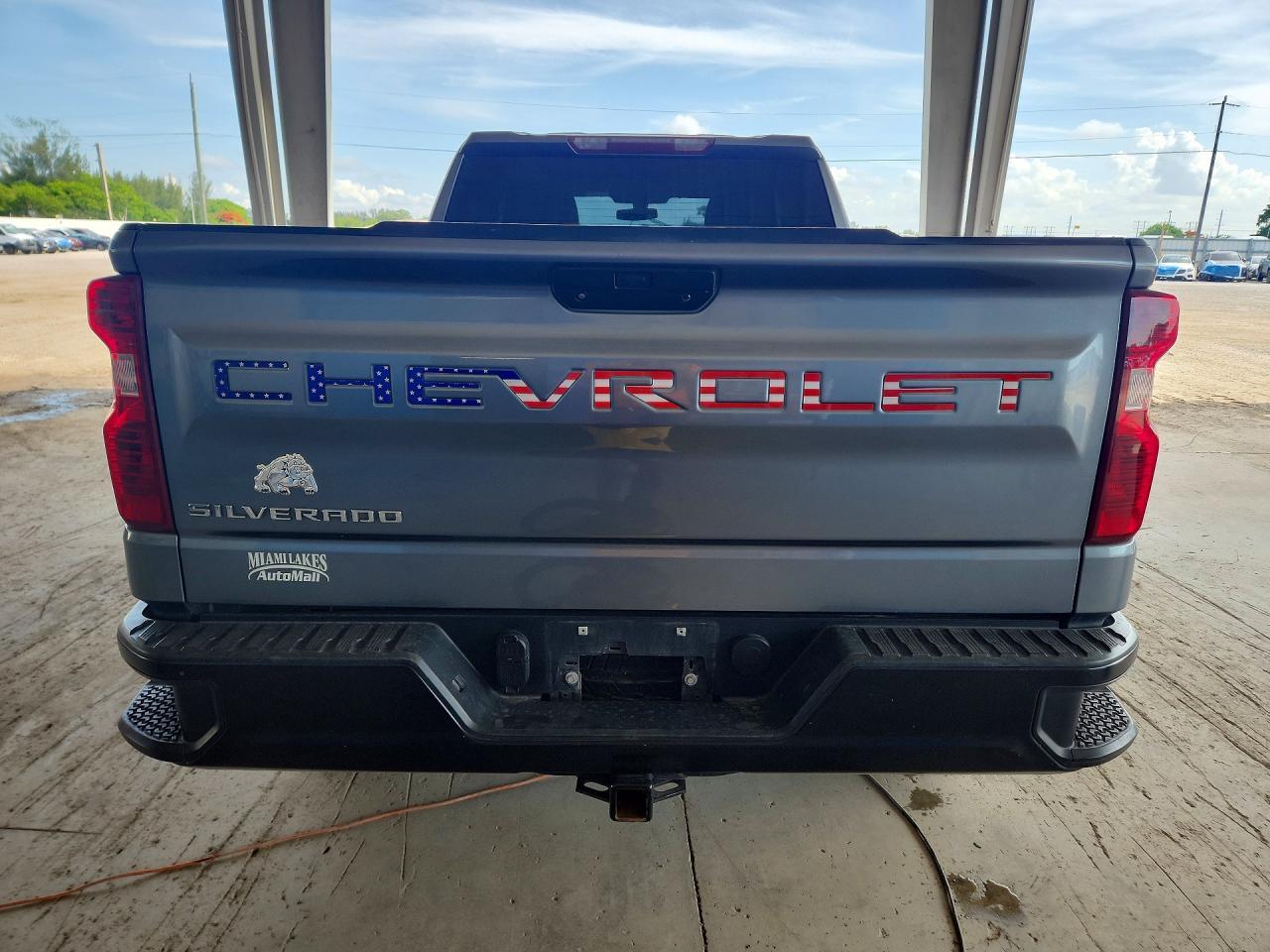 2019 Chevrolet Silverado C1500