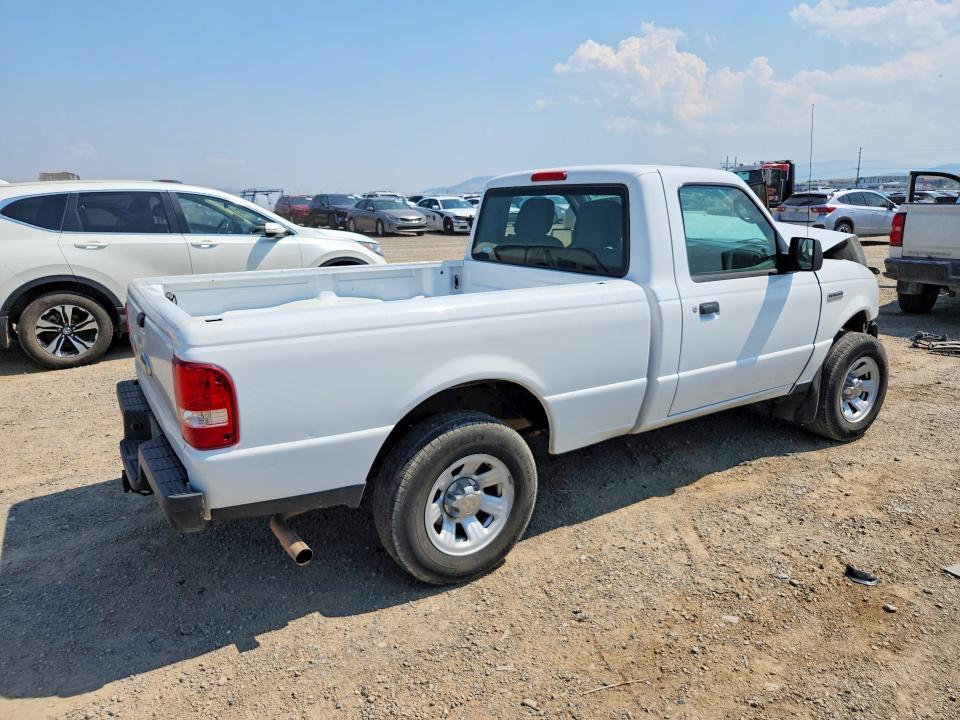 2010 Ford Ranger