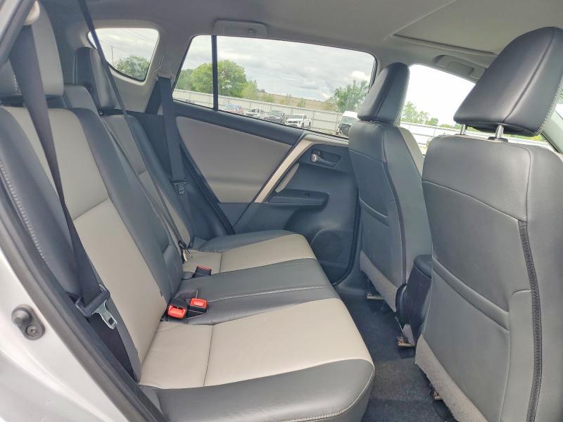 2014 Toyota Rav4 Limited