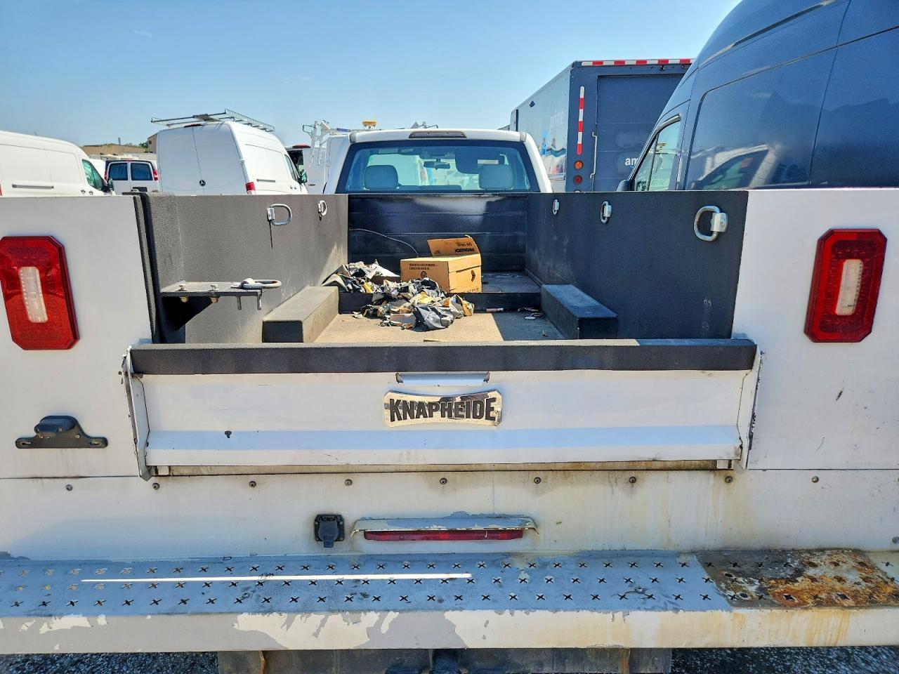 2018 Ford F350 Super Duty