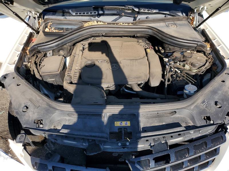 2013 Mercedes-Benz Ml 350 4matic