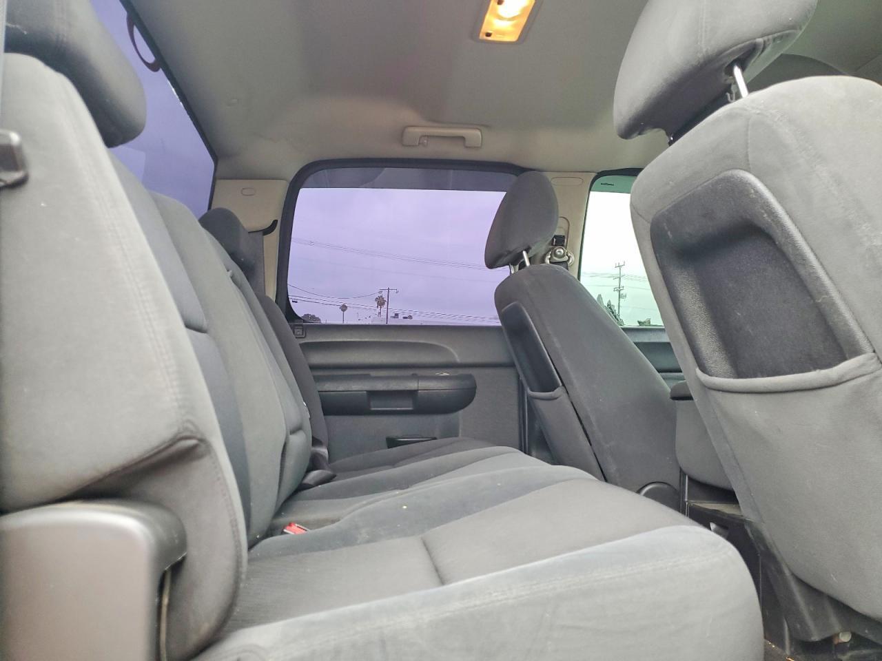 2009 Chevrolet Silverado K1500 LT