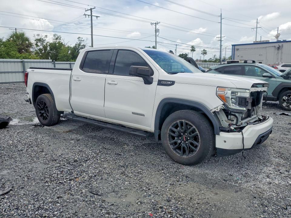 2021 GMC Sierra K1500 Elevation