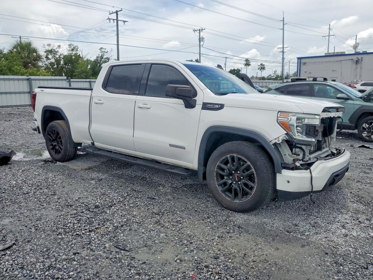 2021 GMC Sierra K1500 Elevation