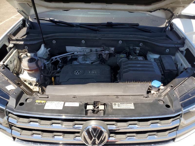 2018 Volkswagen Atlas se