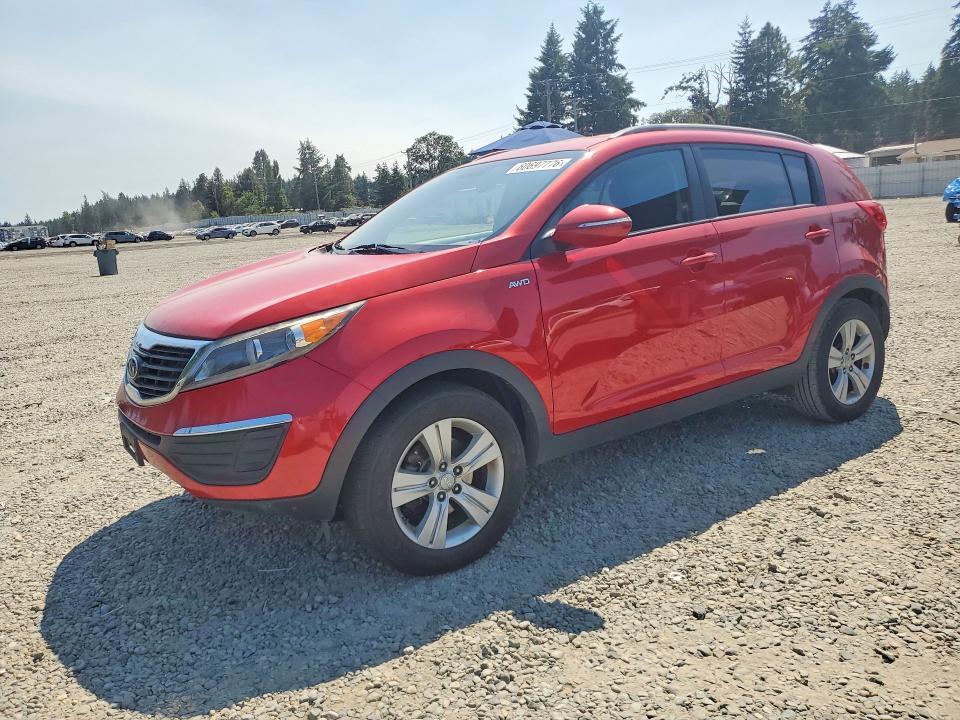 2012 KIA Sportage lx
