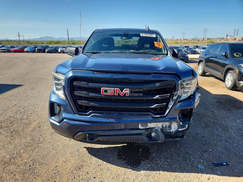 2019 GMC Sierra C1500 Elevation